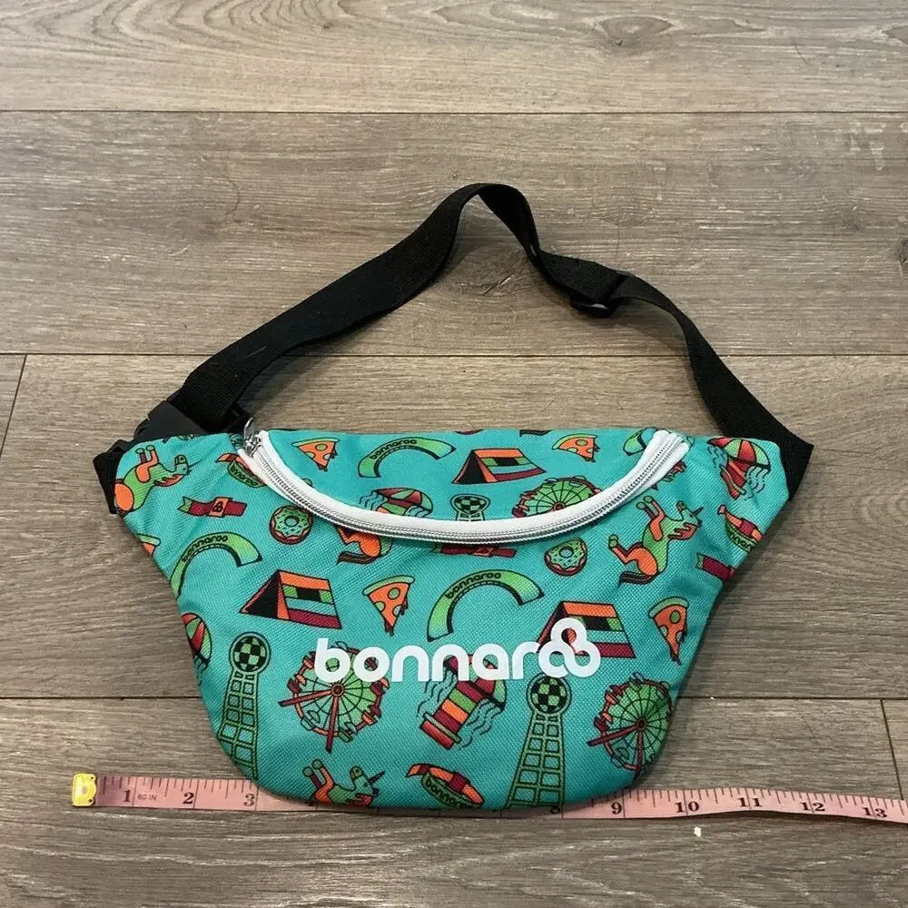 Bonaroo fanny pack